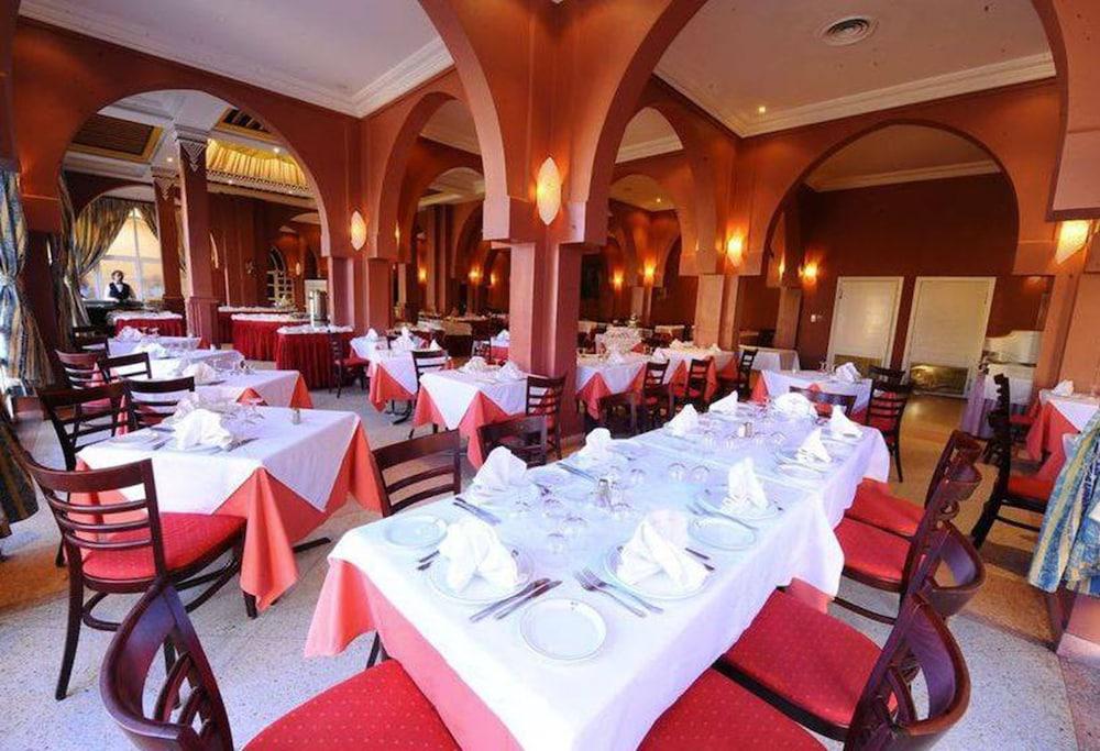 Rs Karam Palace 4* Ouarzazate