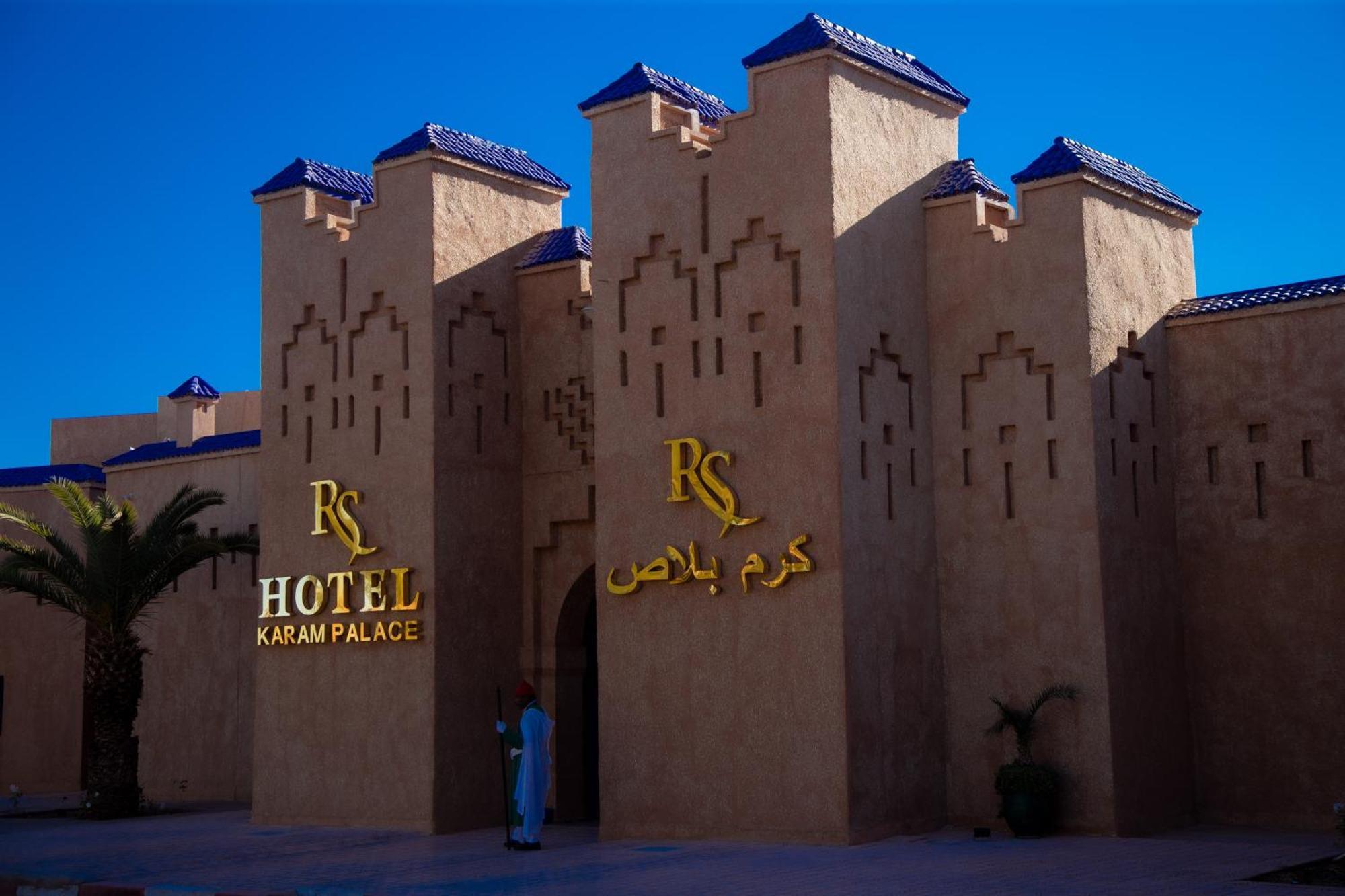 Rs Karam Palace 4*