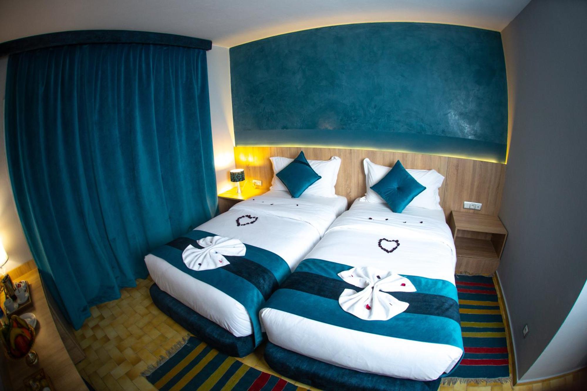 Rs Karam Palace Ouarzazate