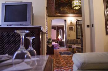 Hotel Rs Karam Palace Ouarzazate