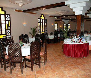 Hotel Rs Karam Palace Ouarzazate