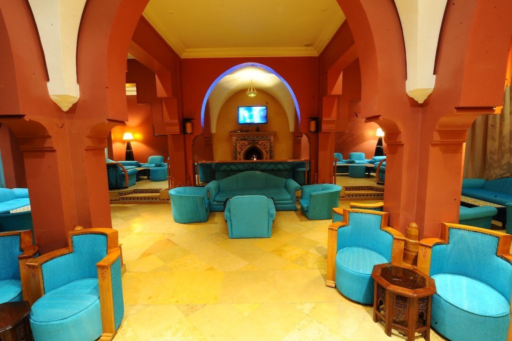 Rs Karam Palace 4* Ouarzazate